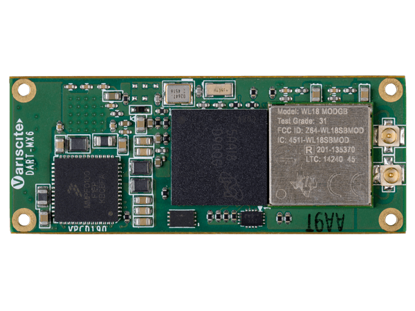DART-MX6 : NXP i.MX6 System on Module (SoM) / Computer on Module (CoM)
