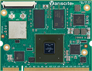 VAR-SOM-MX6 : NXP/Freescale iMX6