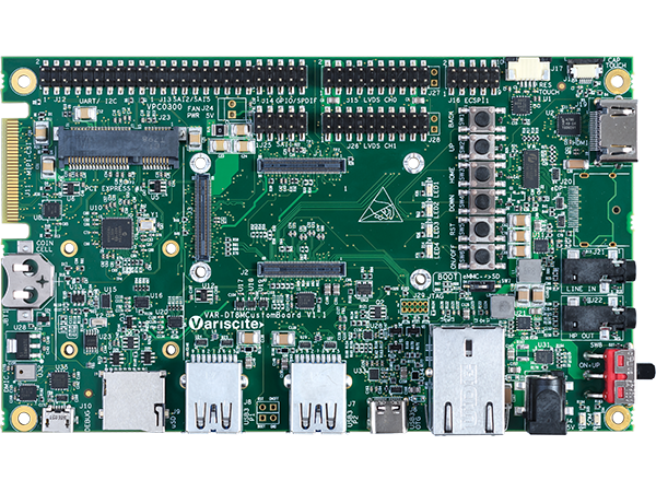 DART-MX8M ARM Single Board Computer