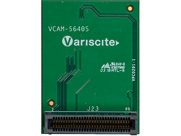VCAM-5640S bottom i.MX8 Serial Camera Board 