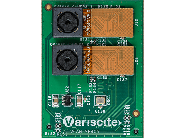 VCAM-5640S i.MX8 Serial Camera Board