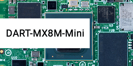 Lernen Sie das DART-MX8M-Mini kennen: Eine neue skalierbare Ergänzung der DART-MX8M-Familie von Variscite