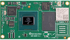 DART-MX8M-PLUS System on Module (SoM) 