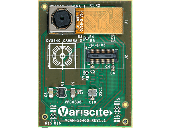 VCAM-5640S-1ST i.MX8 Serial Camera Board