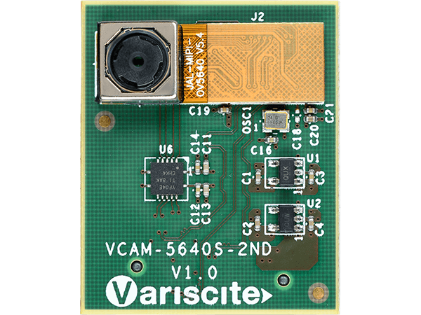 VCAM-5640S-2ND i.MX8 Serial Camera Board